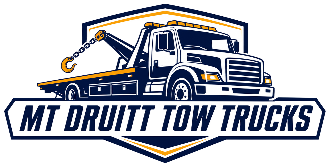 Mt Druitt Tow Trucks logo